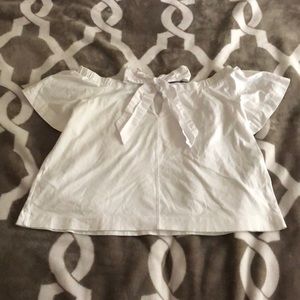 Banana Republic crop top